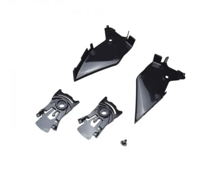 Mechanizm otwierania szyby kask LS2 OF606