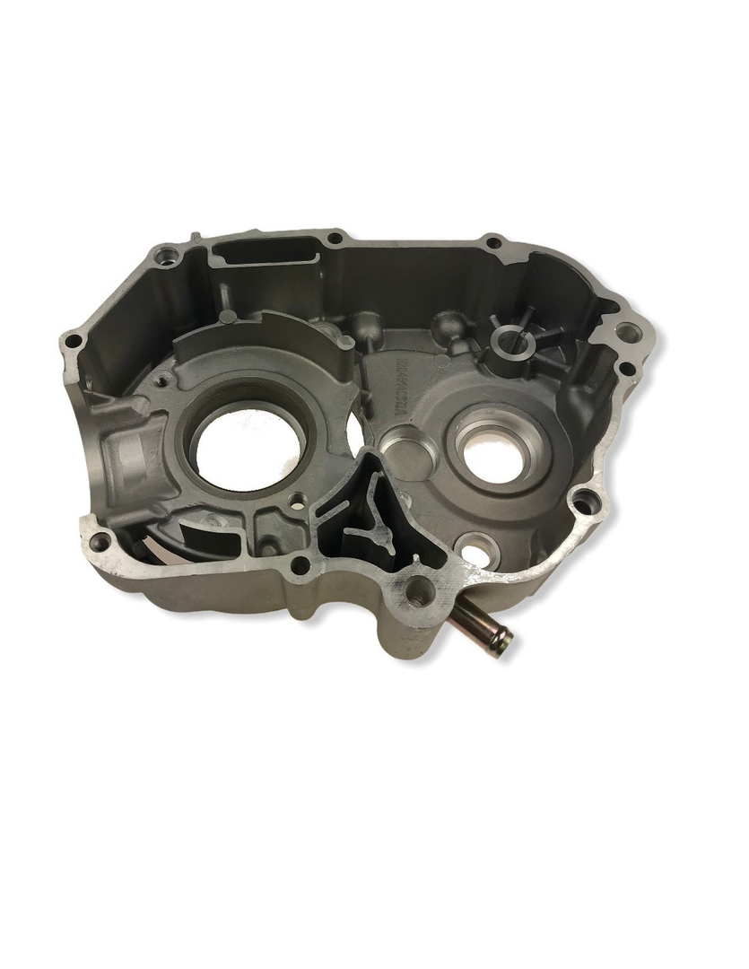Karter silnika lewy pitbike MRF 140 HQ RC SM TTR Kayo TT140 Pitgang RXF