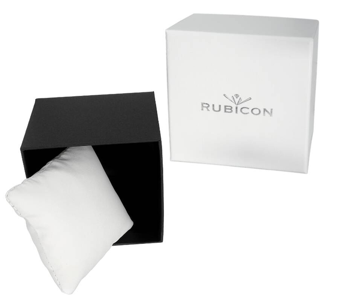 Pudełko prezentowe do zegarków Rubicon urodziny święta