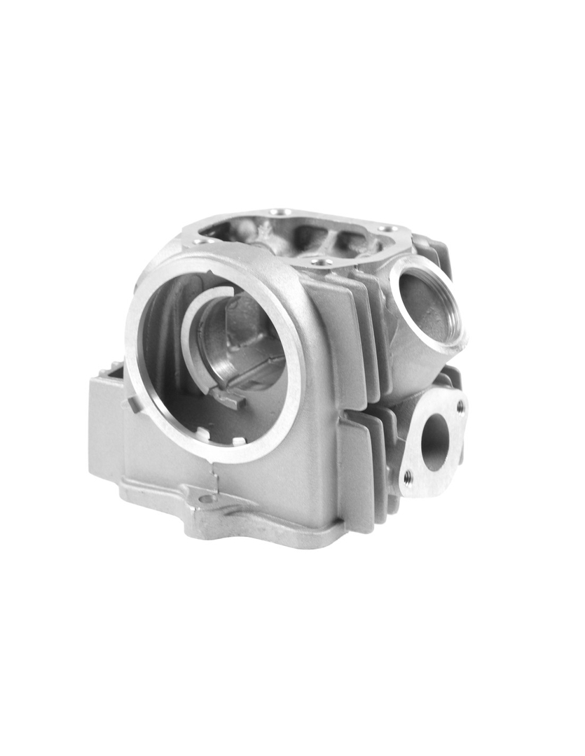 Głowica goła do silników 90cc z rozrusznikiem pitbike Kayo TS90 MRF 80