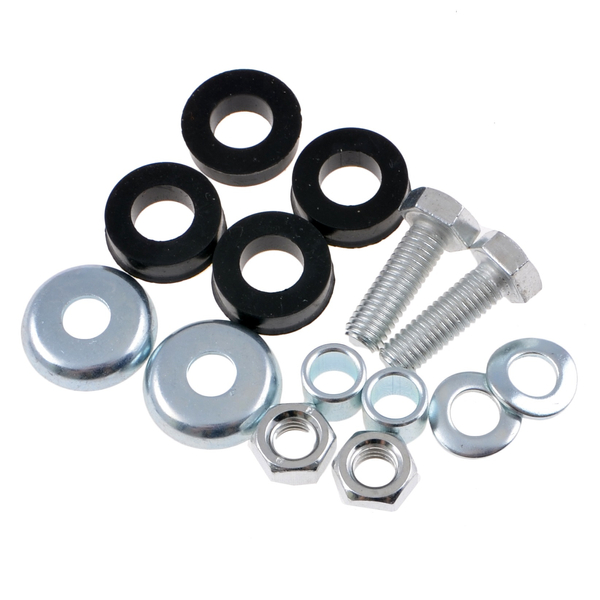 Zestaw montażowy podnóżka pasażera Simson KR51 DPR Classic