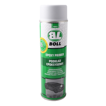 Boll spray podkład epoksydowy do powierzchni metalowych szary 500ml