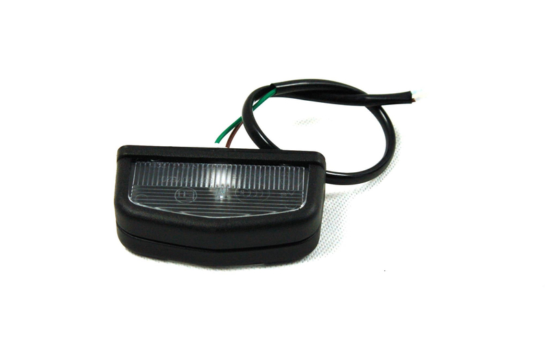 Lampa podświetlenia tablicy skutera Barton B-max