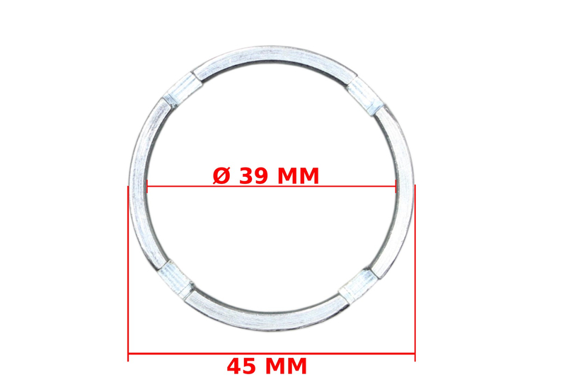 Nakrętka kolanka wydechowego mz etz 150 org