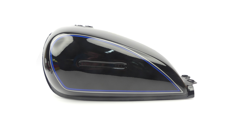 Zbiornik paliwa emblematy nowy suzuki gn 125 gn125