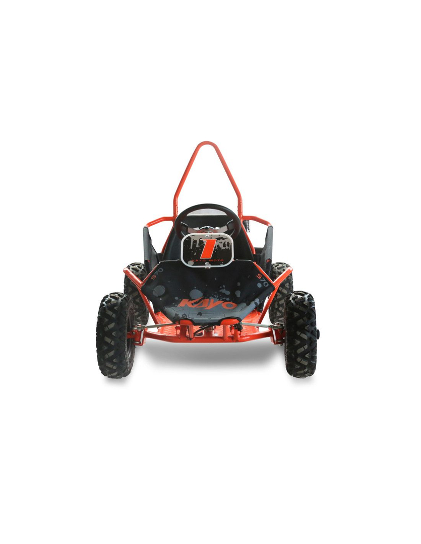 Buggy Kayo S70 4T 79ccm dla najmłodszych dla dziecka dla malucha