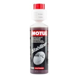 Motul stabilizator dodatek do nieużywanego paliwa 250ml chroni zabezpiecza