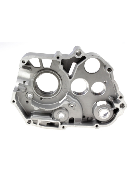 Karter silnika prawy silniki 90cc z rozrusznikiem pitbike Kayo TS90