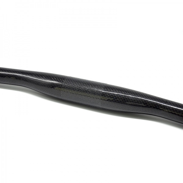 ROXAR Kierownica rowerowa 760mm carbon włókno węglowe ultra lekka