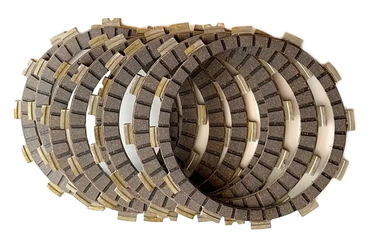 Psychic tarcze sprzęgła Honda CBR VFR Suzuki GSF 650 GSR 600 GSX 650