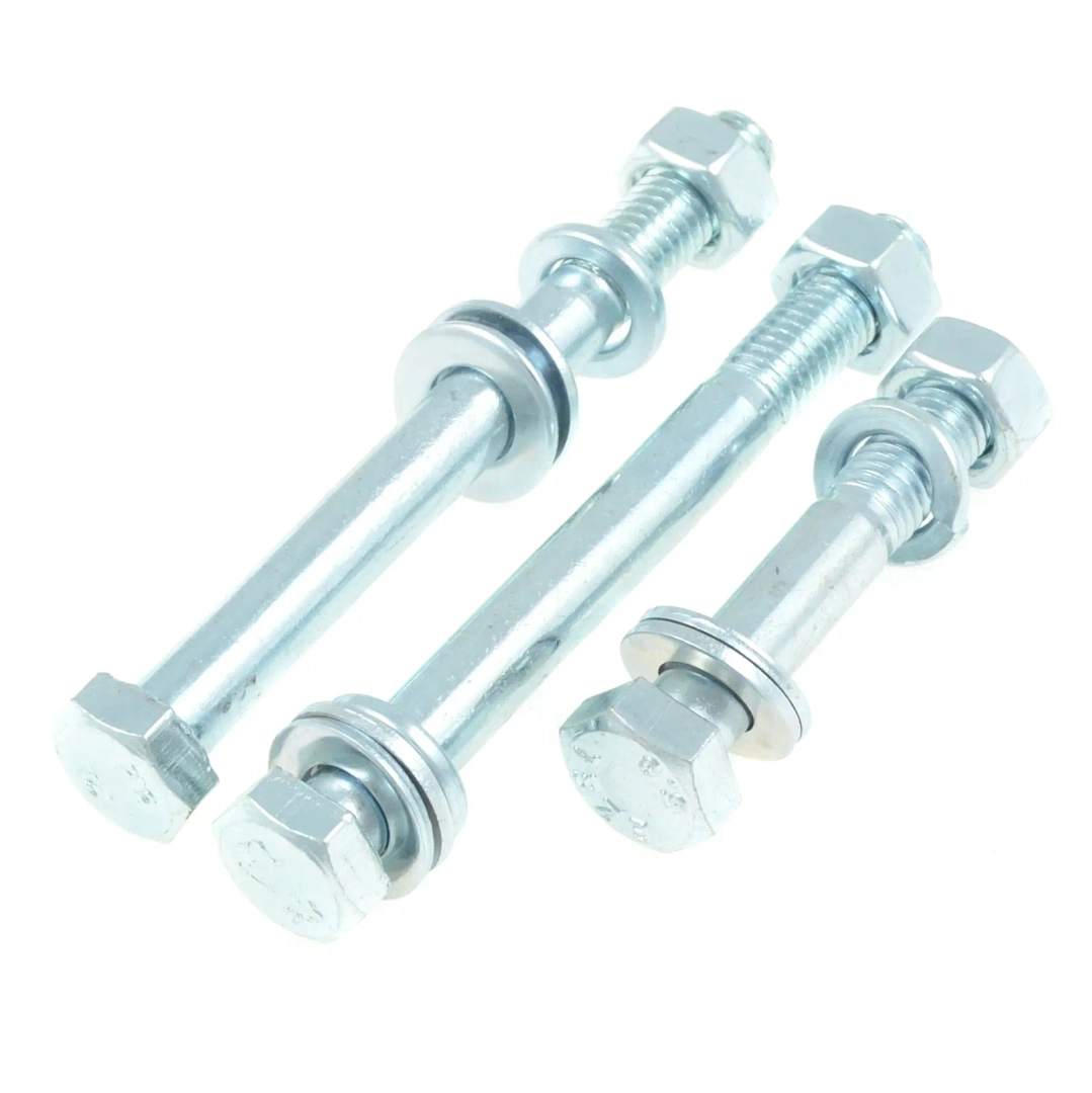 Śruby mocowania silnika Romet Kadet Pegaz komplet