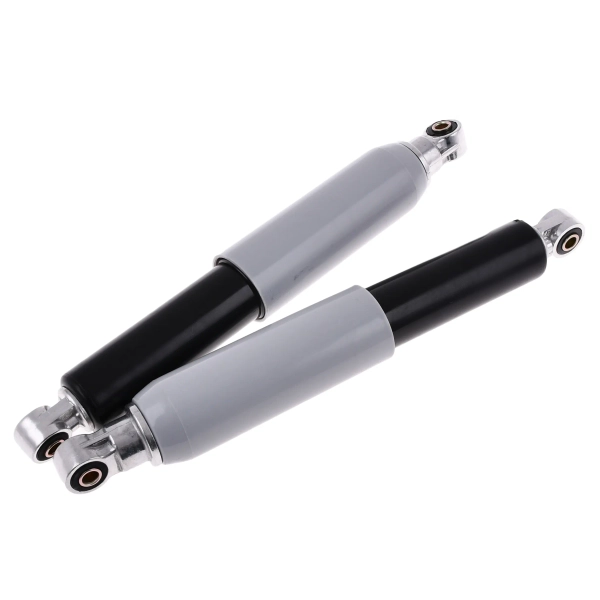 Amortyzatory tył szaro czarne Simson KR51 SWH