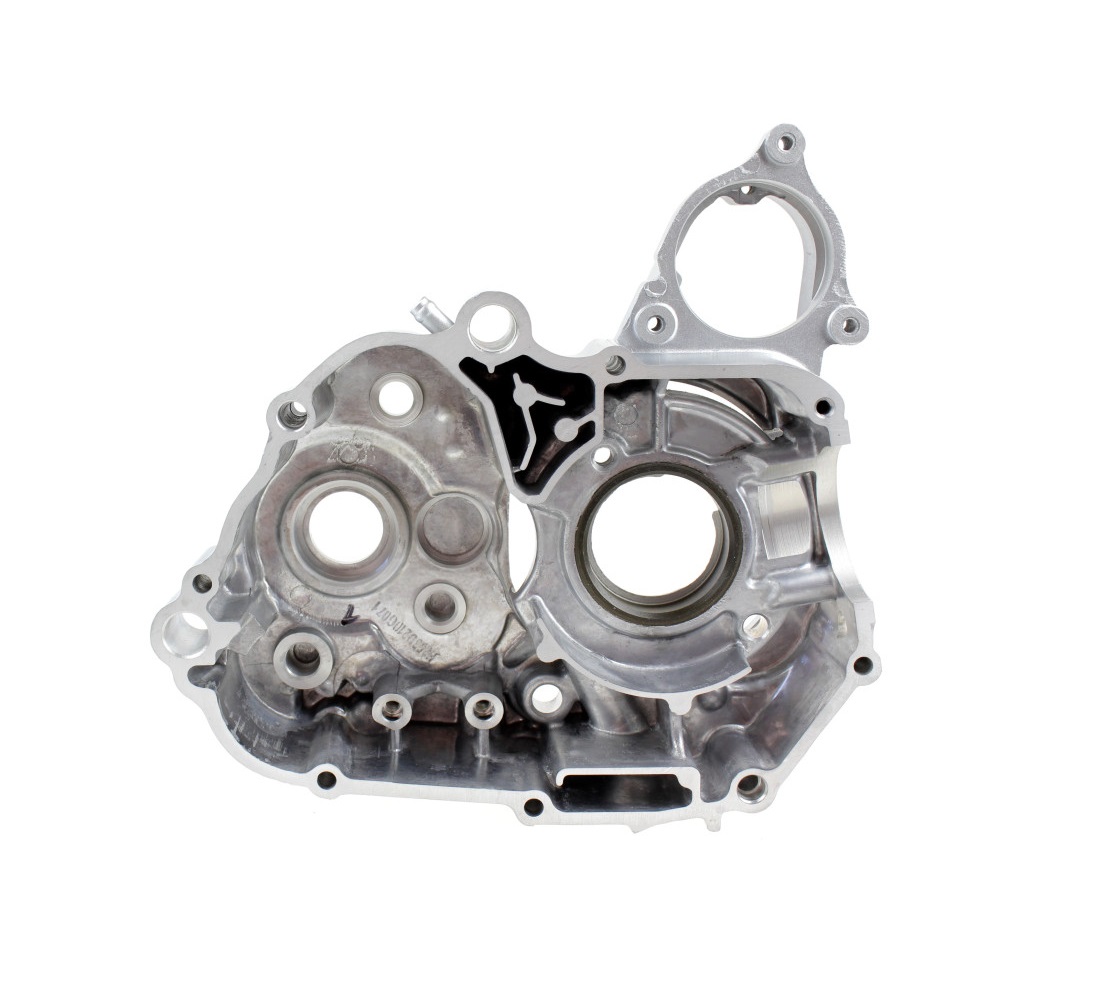 Karter silnika lewy quad atv Kayo AT110 AU110