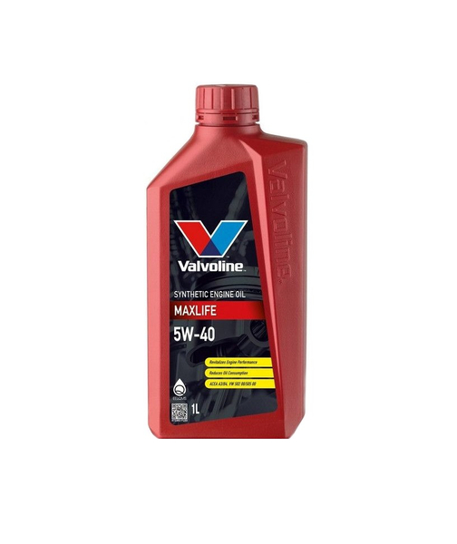 Valvoline olej silnikowy Maxlife 5W-40 1l syntetyczny