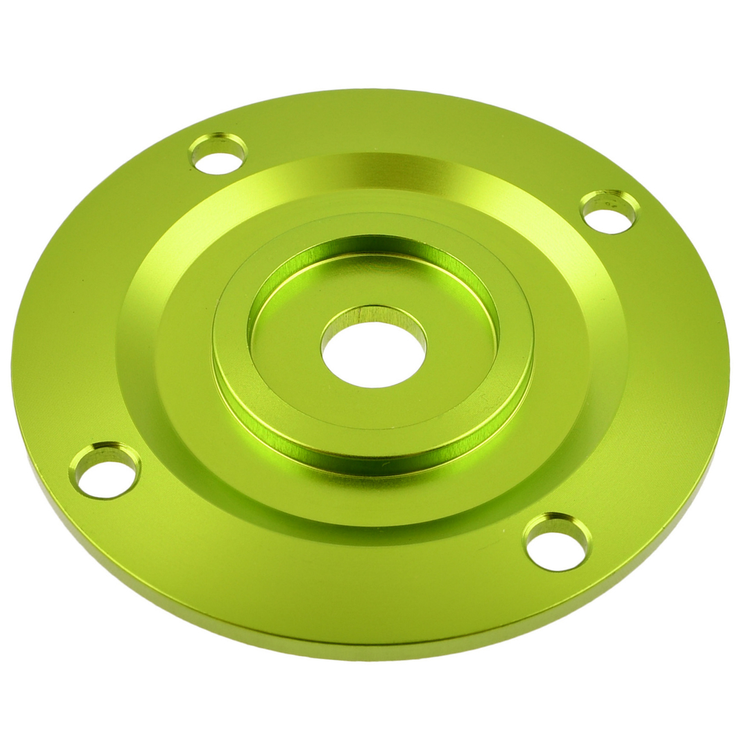 Dekielek + łożysko oporowe Simson kolor zielony DPR