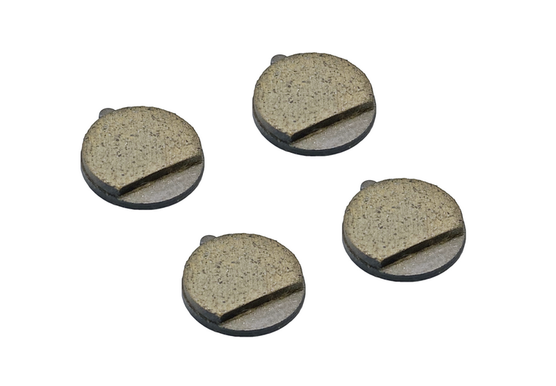 Klocki hamulcowe 4szt hulajnoga elektryczna Kugoo M4 / M4 Pro