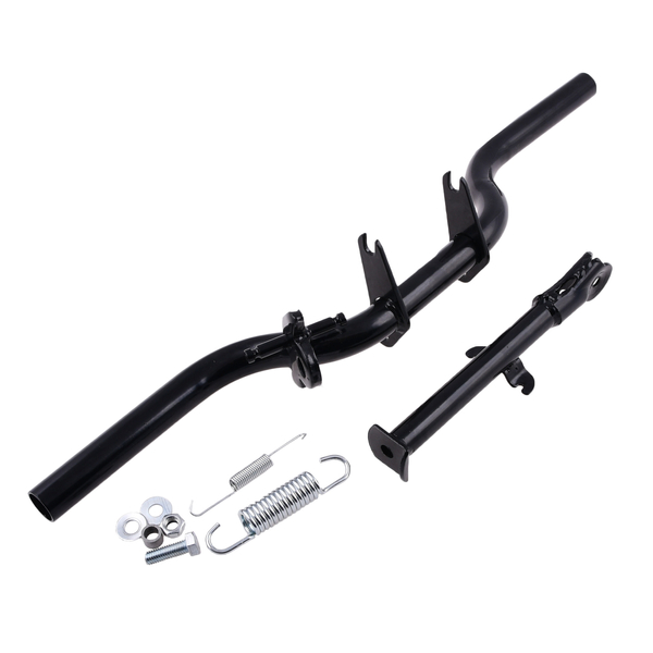 Podnóżek kierowcy uchwyt podpórka boczna Simson