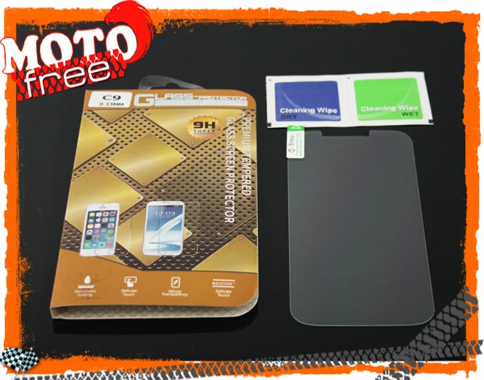 Szkło hartowane ochronne 9h do alcatel c9