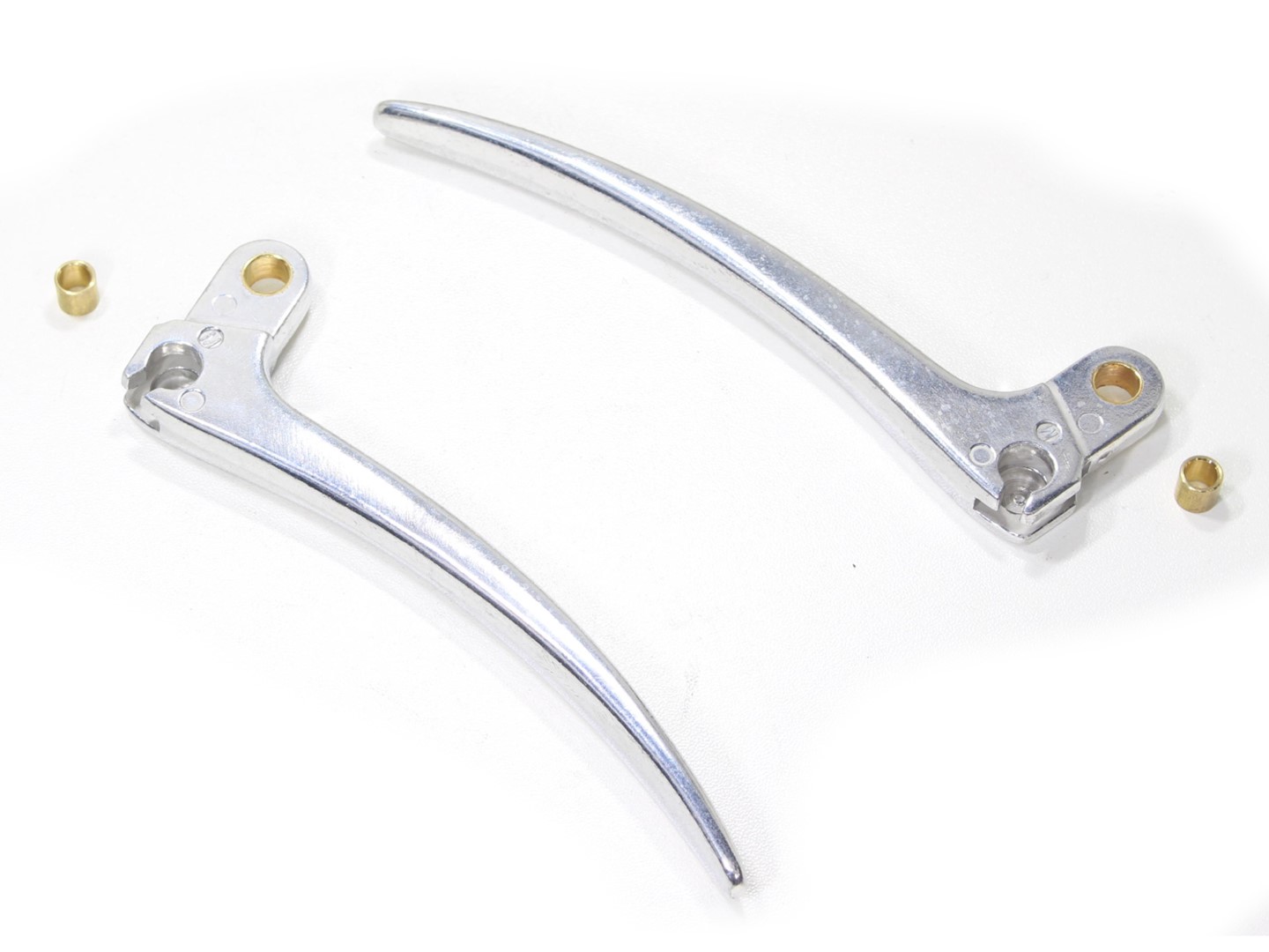 Dźwignie prawa lewa Jawa 175 250 350 kpl