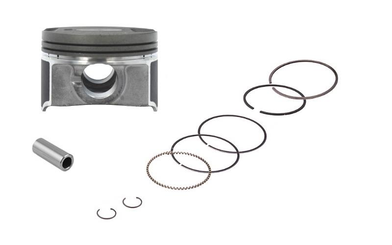 Tłok 125cc do skutera Barton B-Max 52,00mm 4T