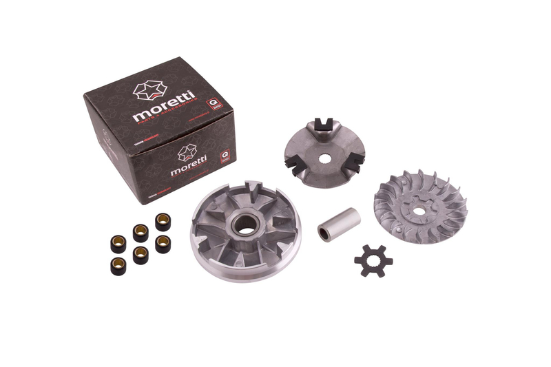 Wariator skutera 2T Barton Falcon Zipp Storm 13mm