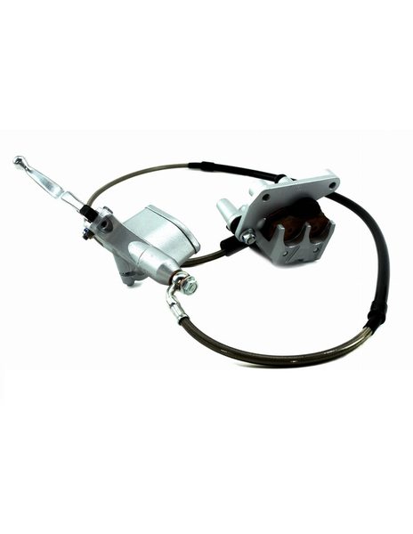 Hamulec przedni kompletny Kayo T4 250 Enduro