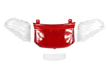 Klosz lampy tył klosze skuter 4T QUEST ROMET