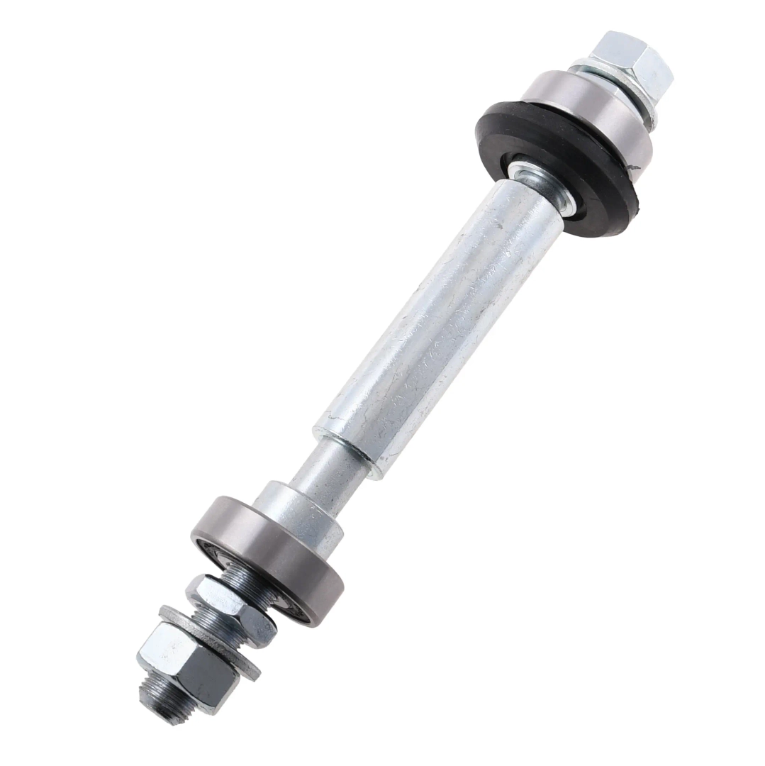 Oś koła tył na łożyska Romet Motorynka