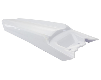 Błotnik tylny biały pitbike MRF eR 1.6 MX SM eR 2.0 MX SM