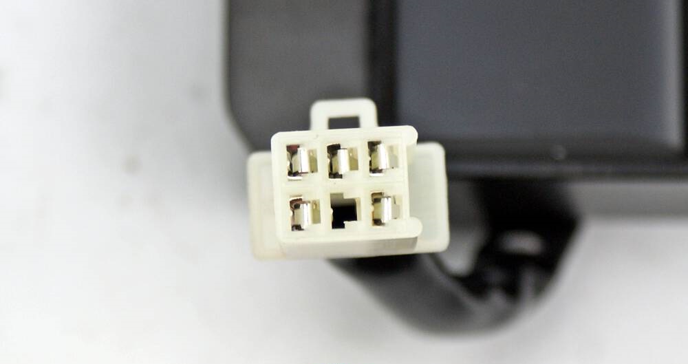 Regulator napięcia 5 pin Barton Zipp Romet Kingway