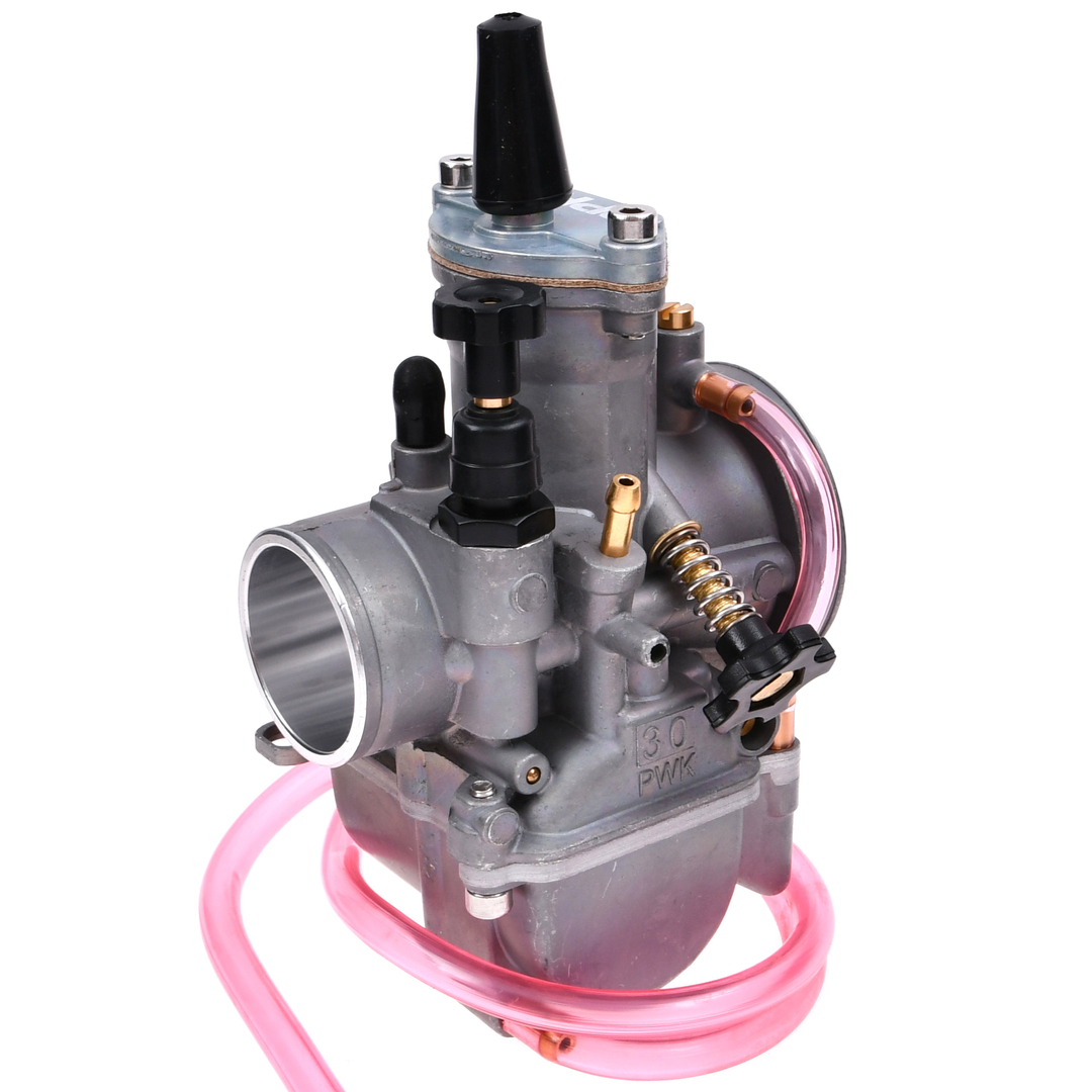 Gaźnik DPR 30mm PWK + dysze (135-158) Simson Romet Honda Yamaha Piaggio
