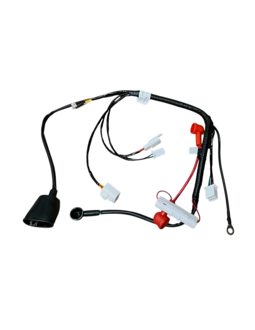Wiązka przewodów pitbike MRF 120 TTR E-Start