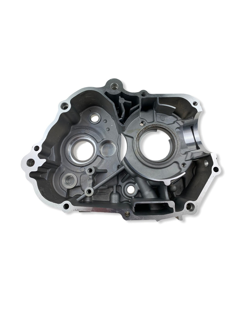 Karter silnika lewy cross pitbike MRF 120 HQ SM RC