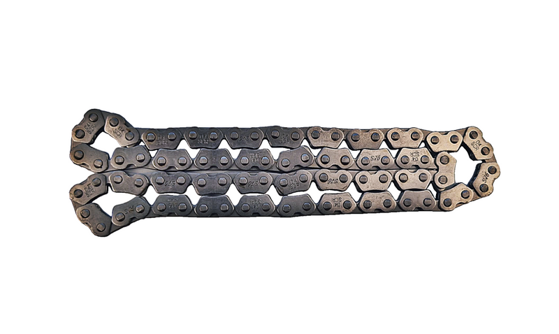 Łańcuszek rozrządu 82 ogniw 4T GY6 Barton Benzer Ferro Kingway Longjia Zipp