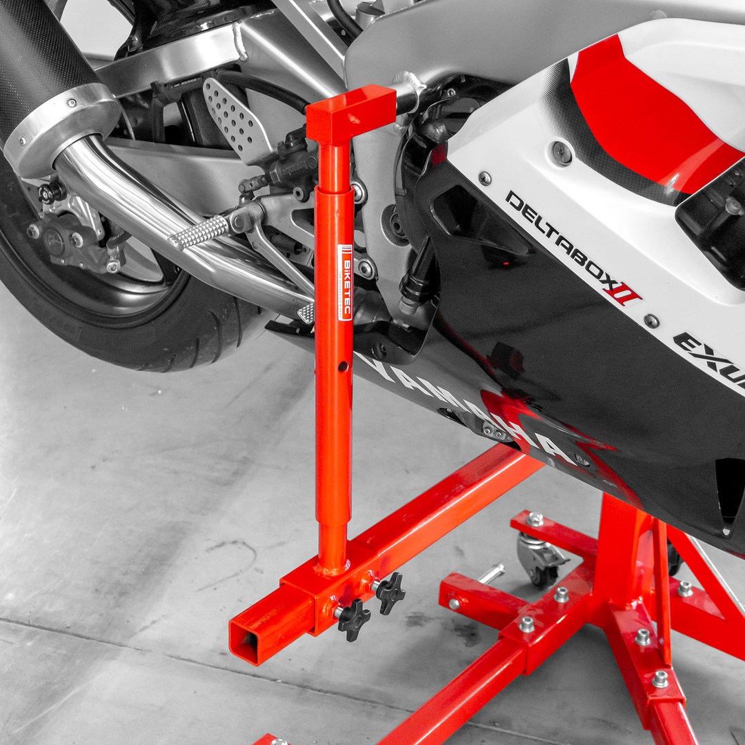Biketec podnośnik do motocykli sportowych pająk Sky-Lift