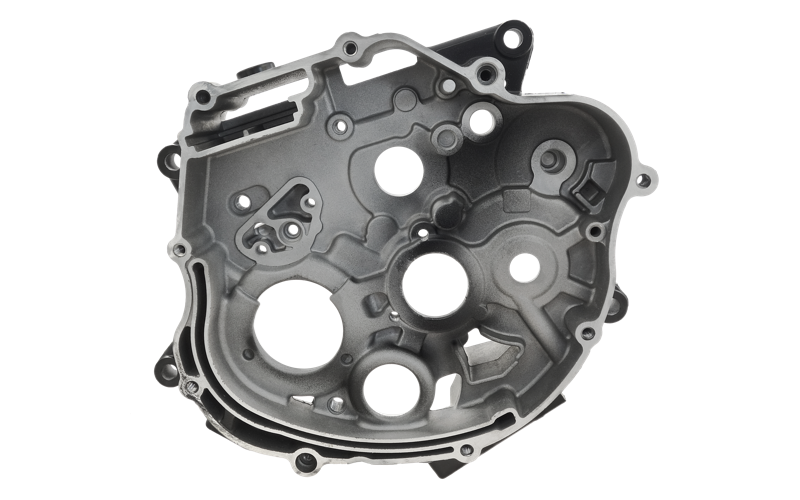 Karter silnika prawy motocykla Barton Travel 125