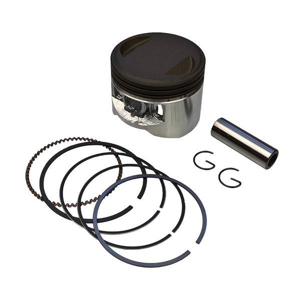 Tłok 56mm silnik YX140 sw.13mm pitbike MRF Kayo Pitgang RXF LMX Romet