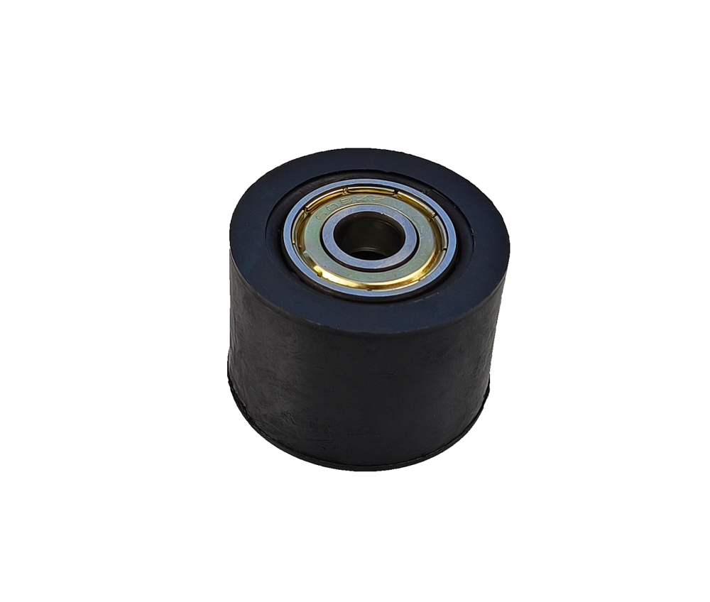 Rolka prowadząca łańcucha napędowego cross dirtbike pitbike atv