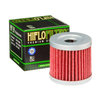 Filtr oleju hiflofiltro HF139 Suzuki DR-Z LT-R LT-Z Kawasaki KFX Arctic Cat