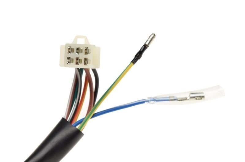 Przełącznik zespolony prawy junak romet zipp manic