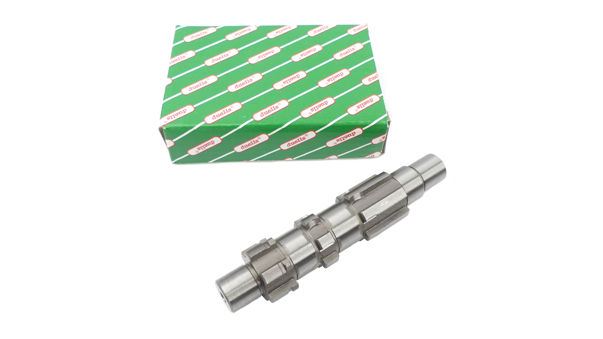 Duells Wałek Pośredni Skrzyni WSK 125 WFM M06