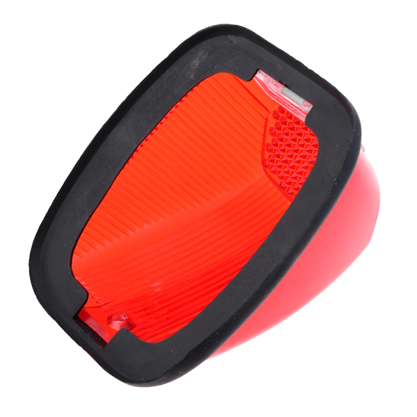 Klosz lampy tył z uszczelką Jawa 175 250 350