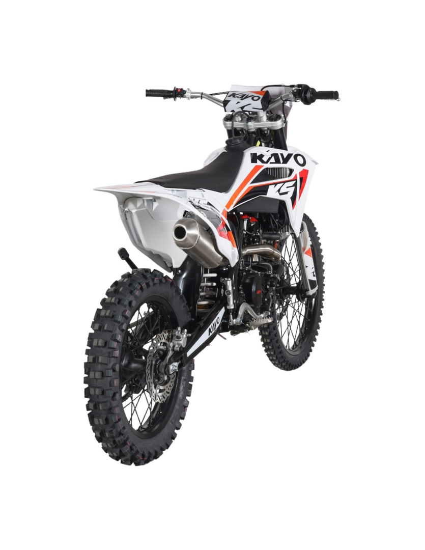 Dirt Bike KAYO K5 300 Enduro Cross