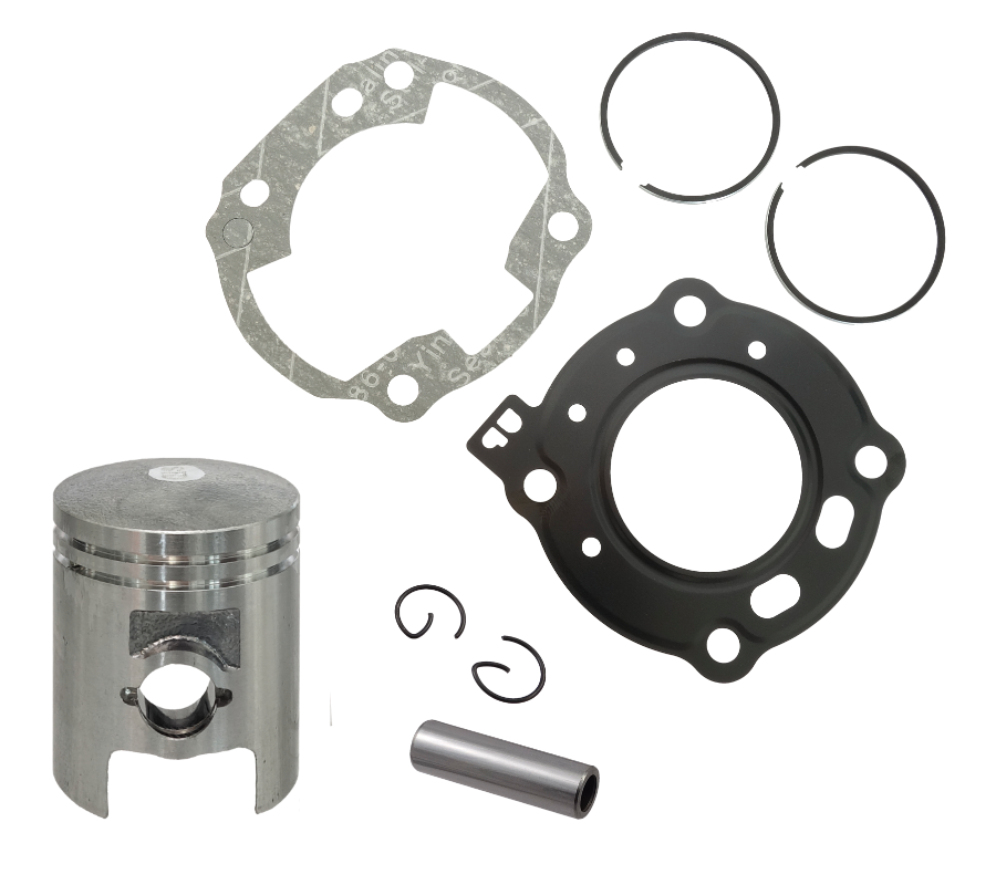 Cylinder 50ccm 2T Suzuki Katana Ciecz Woda