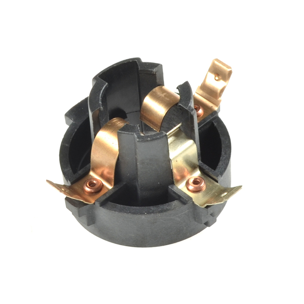 Oprawka żarówki lampy przód BA20D Simson Wesem