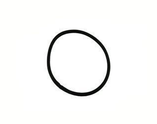 Oring tulei pokrywy obrotomierza mz etz 250 251