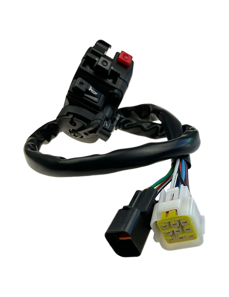 Zespolony wyłącznik świateł i zapłonu quad Kayo AU200 - ciągnik T3B