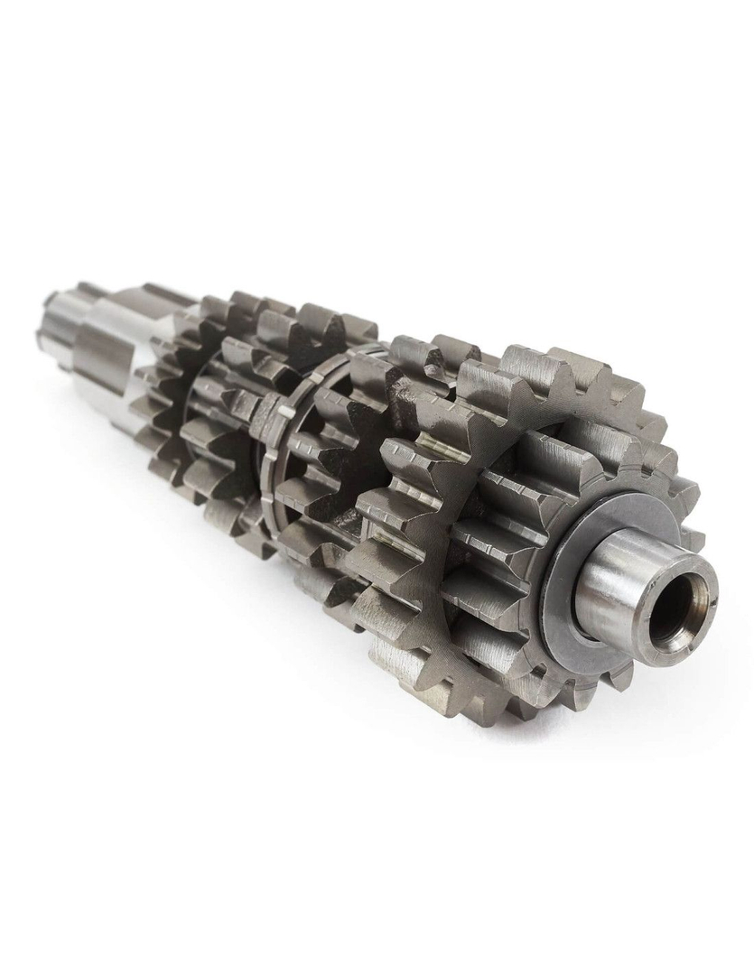 Wałek główny skrzyni biegów 250-72 dirtbike Kayo K2 Pro Enduro K4 T4 Enduro