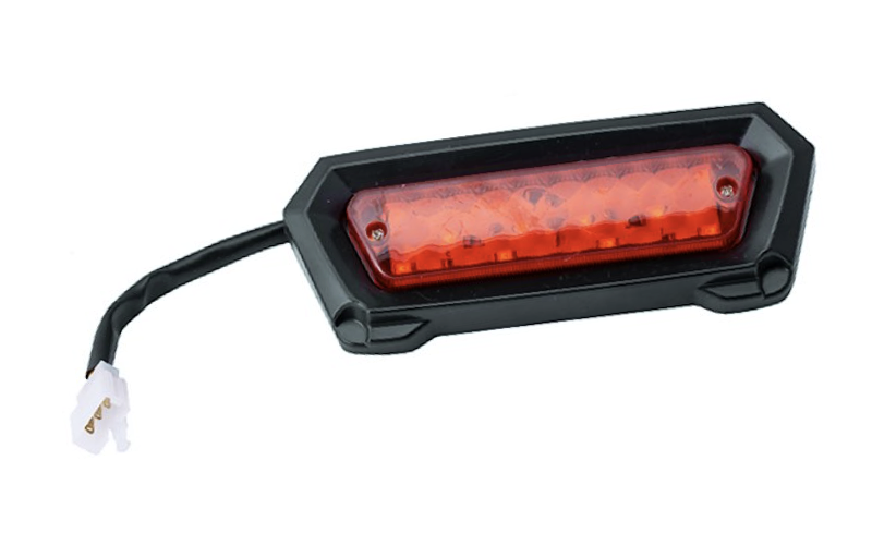 Lampa tylna tył ATV Quad Barton Eagle i Force