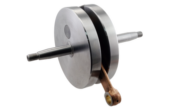 Wał korbowy do motocykla WSK 125 4,6 kg